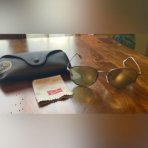 Ray-Ban sunglasses. Excellent condition